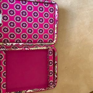 Vera Bradley tablet hard case